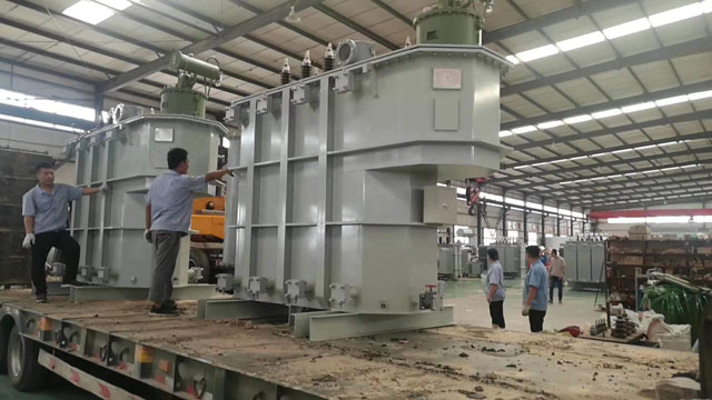 泰州8000KVA电力变压器生产厂家